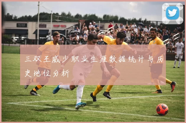 三双王威少职业生涯数据统计与历史地位分析