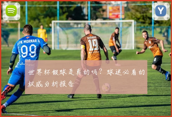世界杯假球是真的吗？球迷必看的权威分析报告
