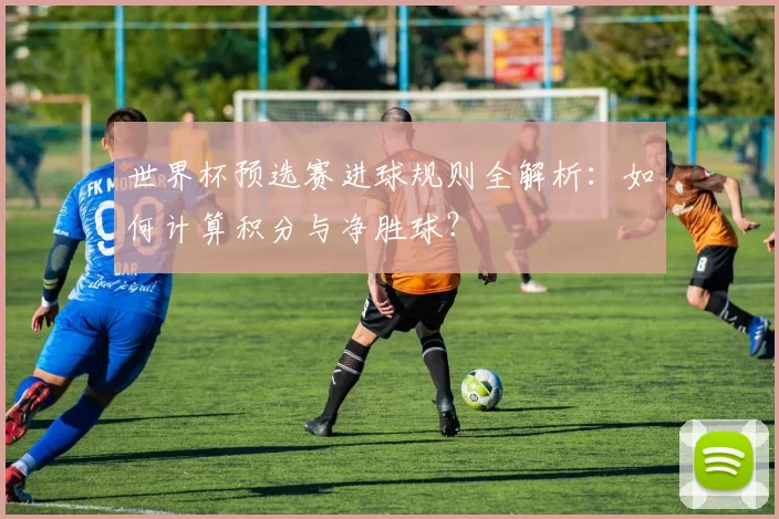 世界杯预选赛进球规则全解析:如何计算积分与净胜球?