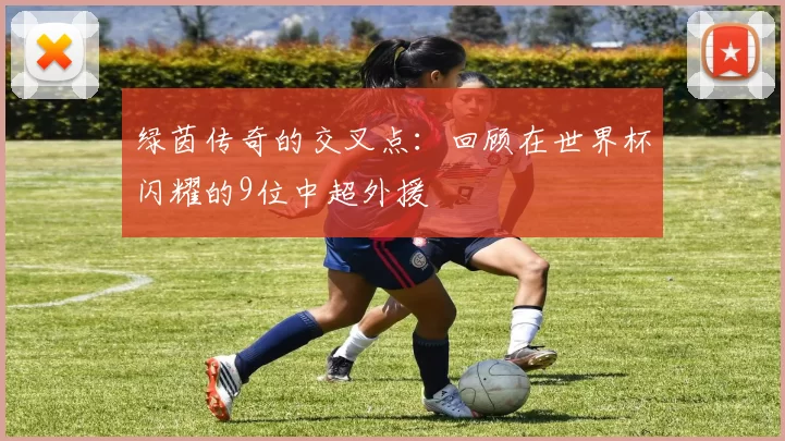 绿茵传奇的交叉点：回顾在世界杯闪耀的9位中超外援