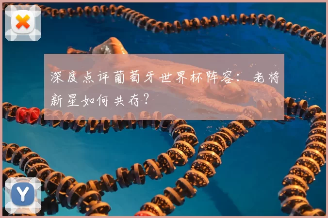 深度点评葡萄牙世界杯阵容：老将新星如何共存？